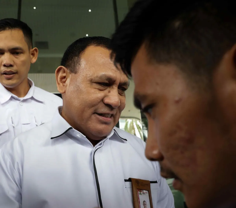 Alexander Marwata: Pak Firli Bahuri Masih Ketua KPK