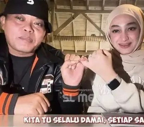 Romantis Semua, Ini Potret Gaya Pacaran Sule, Rizky Febian, dan Putri Delina