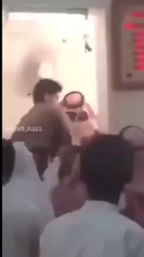 Hoaks Video Imam Arab Saudi Ditangkap Karena Bela Palestina, Begini Fakta Sebenarnya  <br>