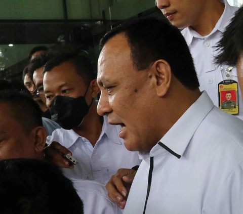 Alexander Marwata Ungkap Hubungan KPK dan Polri Usai Firli Jadi Tersangka Pemerasan SYL