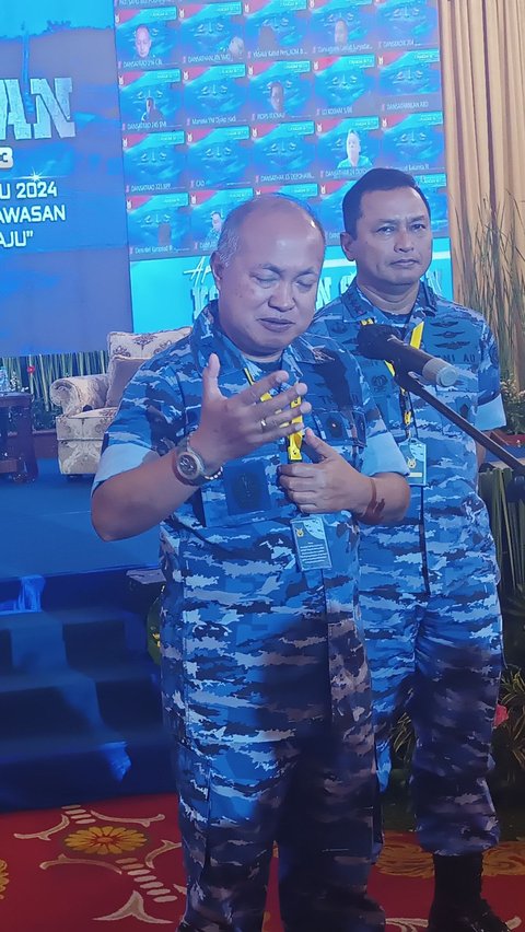 Penjelasan Wakasau soal Insiden 2 Super Tucano Jatuh di Pasuruan