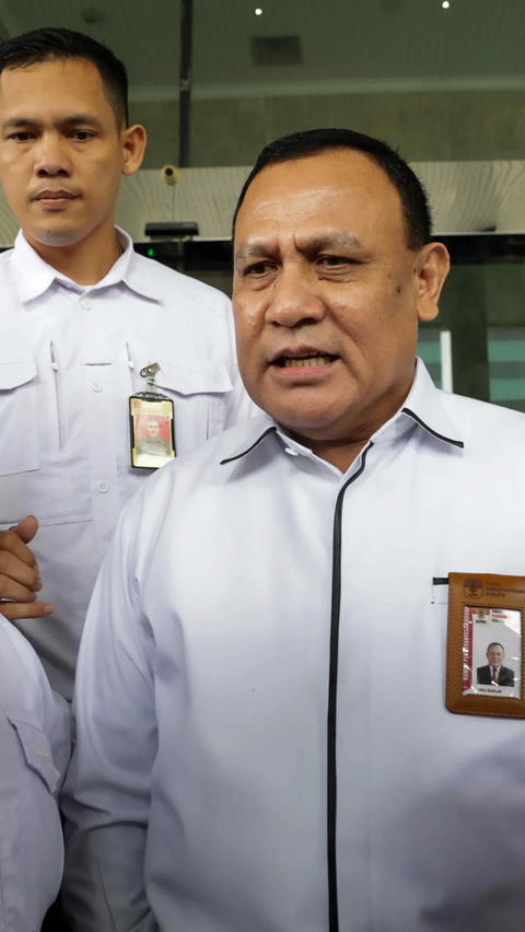 Jadi Tersangka Pemerasan Syahrul Yasin Limpo, Firli Bahuri Masih Ikut Rapat di KPK<br>
