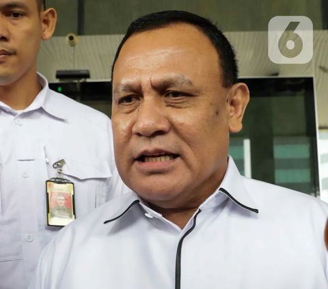 Jadi Tersangka Pemerasan Syahrul Yasin Limpo, Firli Bahuri Masih Ikut Rapat di KPK