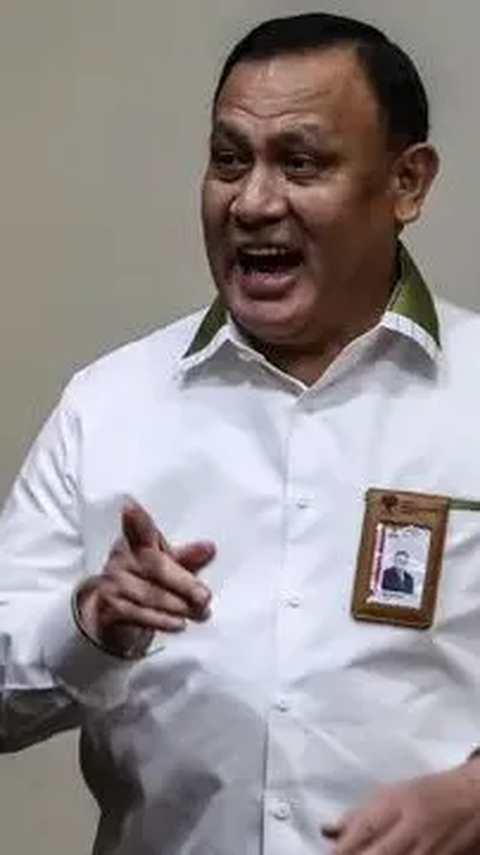 Firli Bahuri Tersangka Pemerasan, Wakil Ketua KPK: Apakah Kami Malu? Saya Tidak!