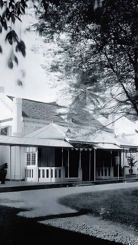 Potret Kamar Penginapan di Menteng Tahun 1910, Penampakan Ranjang Mirip di Film Pengabdi Setan: Kasur 'Ibu' Jangan Diganggu<br>