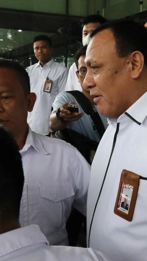 Firli Jadi Tersangka Pemerasan, KPK Tegaskan Proses Penetapan Syahrul Yasin Limpo Tidak Cacat Hukum<br>
