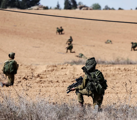 Komandan Pasukan Israel Tewas dalam Pertempuran di Gaza