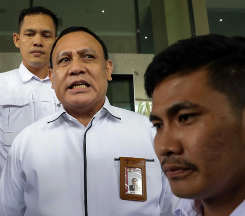 Respon Singkat Syahrul Limpo saat Tahu Firli Bahuri Ditetapkan Tersangka