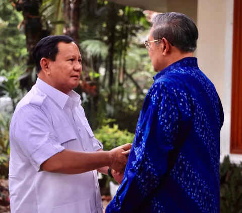 Prabowo Sudah Berapa Kali Nyalon di Pilpres? Kini Jadi Capres Bersama Putra Presiden RI