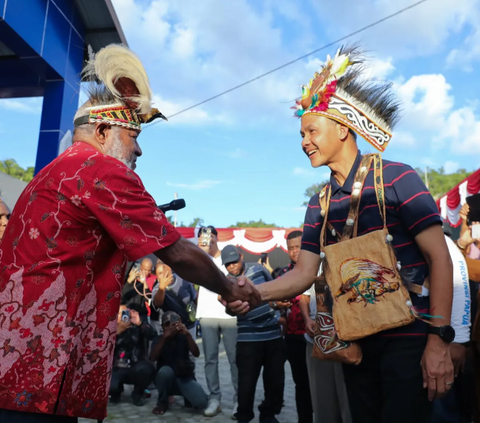 Cerita Sebelum Maju Nyapres, Ganjar: Saya Diskusi Sama Pak Jokowi