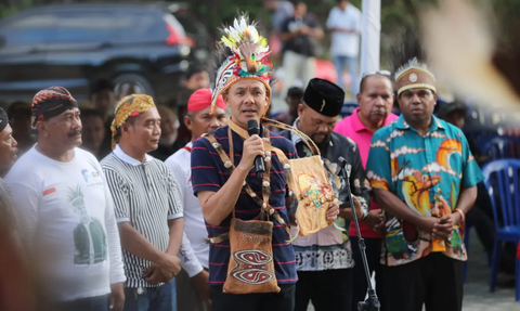 Cerita Sebelum Maju Nyapres, Ganjar: Saya Diskusi Sama Pak Jokowi