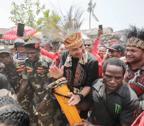 Cerita Sebelum Maju Nyapres, Ganjar: Saya Diskusi Sama Pak Jokowi