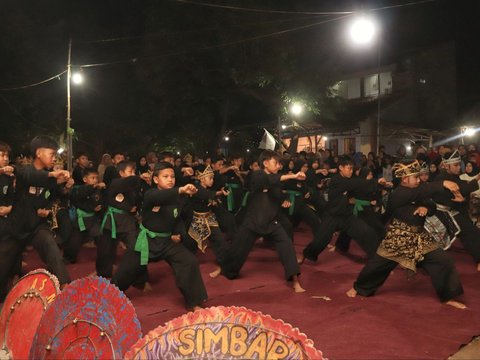 Seni Budaya 'Nguri nguri Budoyo', Mas Adi Ingatkan Warisan Budaya Leluhur yang Harus Dijaga