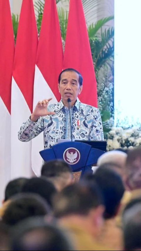 Jawaban Istana Beredar Dokumen Setneg Jokowi Reshuffle Mahfud, KaBIN & Menteri PDIP