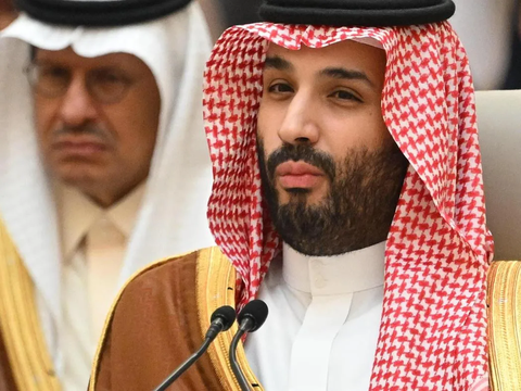 Arab Saudi Serukan Semua Negara Setop Ekspor Senjata ke Israel
