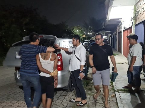 Kawanan Pencuri Rumah ASN Setwan DPRD Riau Dibekuk, Satu Orang Didor