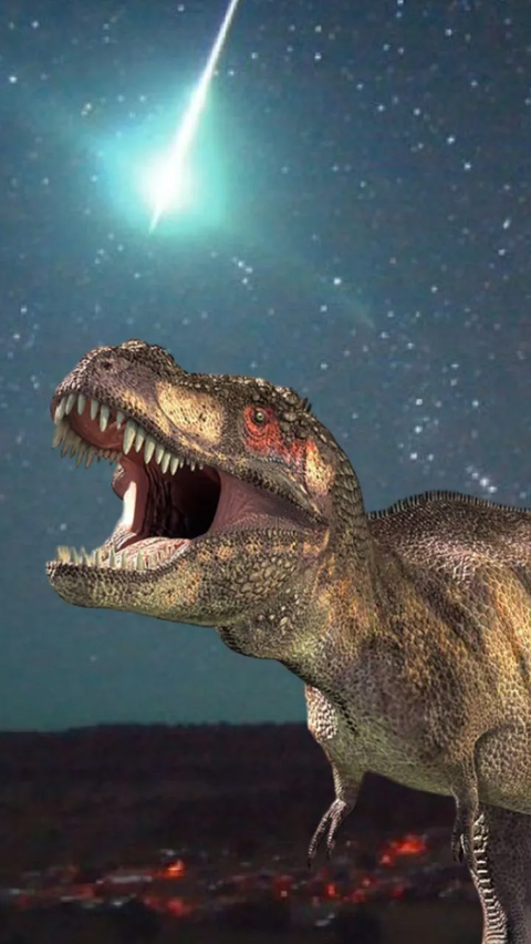 Ilmuwan Percaya Dinosaurus Masih Hidup di Planet Lain, Ini Cara Menemukannya