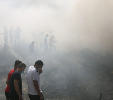 Kisah Pilu Mahasiswa Asal Palestina: Keluarga Terkena Bom hingga Tidak Bisa Dihubungi