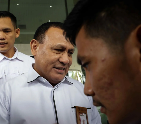 Komisi III Dorong Segera Ditunjuk Plt Ketua KPK Usai Firli Jadi Tersangka Pemerasan Syahrul Yasin Limpo
