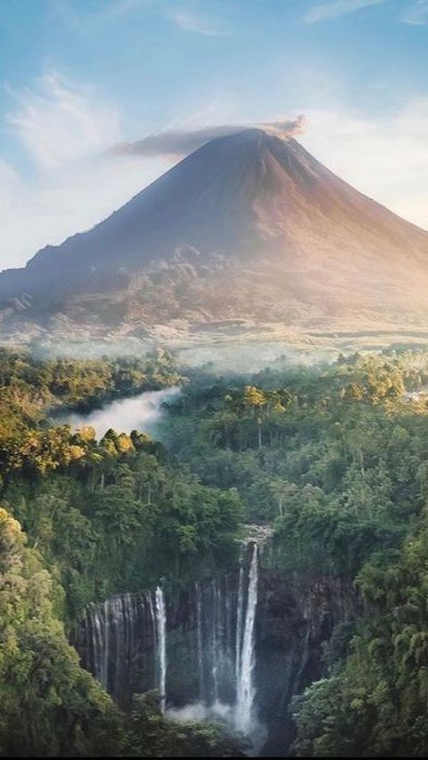 Mitos Gunung Rinjani, Ancaman Masuk Dunia Jin hingga Tempat Tinggal Dewi Anjani<br>