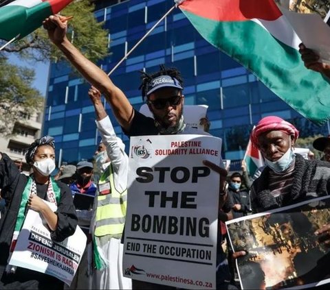 Parlemen Afrika Selatan Sepakat Putus Hubungan Diplomatik dengn Israel dan Tutup Kedutaan