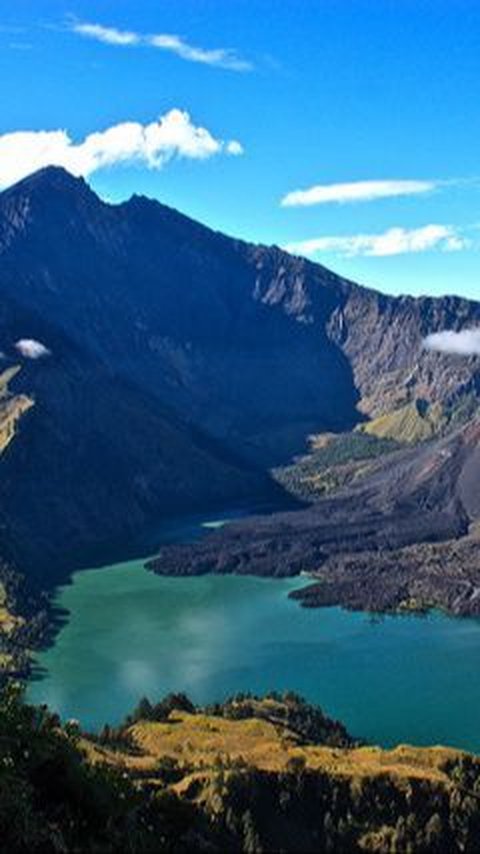 Mitos dan misteri Gunung Rinjani