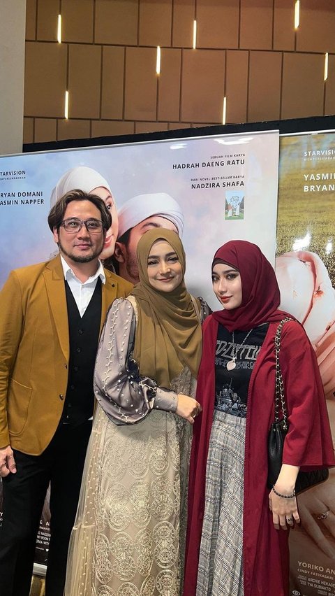 Potret dan Kabar Terbaru Tengku Syaira Anataya Anak Cindy Fatikasari Setelah Menikah