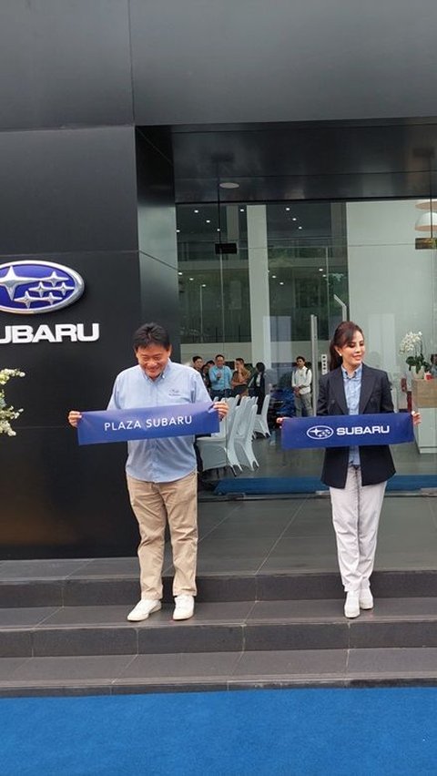 Plaza Subaru Hadir di Tebet, Jakarta Selatan
