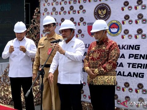 Menhan Prabowo Bangun SMA Taruna Nusantara di 6 Lokasi, Anggarannya Rp1,4 Triliun