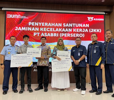 Segini Besaran Santunan untuk Ahli Waris dari Prajurit TNI Korban Kecelakaan Super Tucano