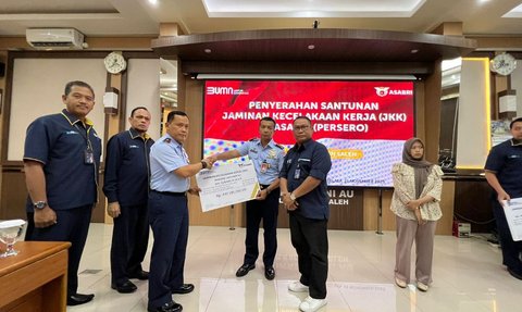 Segini Besaran Santunan untuk Ahli Waris dari Prajurit TNI Korban Kecelakaan Super Tucano