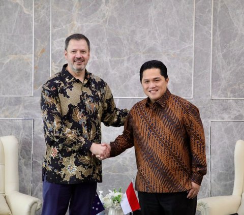 Resmi, Indonesia dan Australia Kerja Sama Kembangkan Ekosistem Kendaraan Listrik