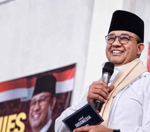 Ketua KPK Tersangka, Anies Baswedan: Jaga Marwah Pemberantasan Korupsi