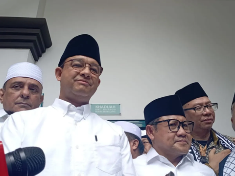 Ketua KPK Tersangka, Anies Baswedan: Jaga Marwah Pemberantasan Korupsi