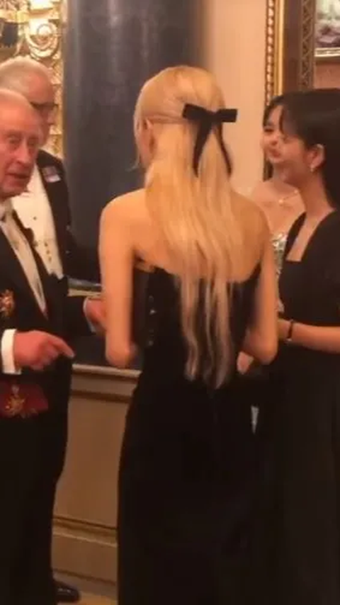 Pujian Raja Charles III untuk Blackpink dan Budaya Korea Selatan