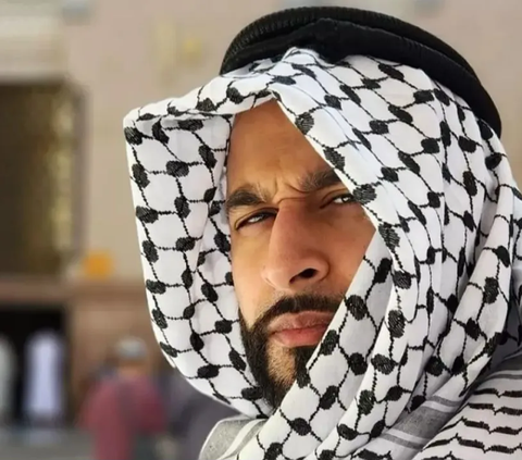 Makna di Balik Kain Keffiyeh dan Pohon Zaitun sebagai Simbol Bangsa Palestina