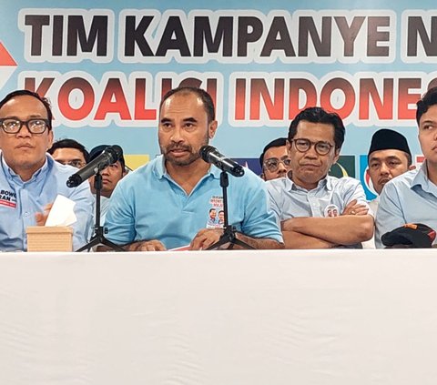 Setiap Sabtu, Relawan Prabowo-Gibran Bakal Pakai Baju Biru Langit saat Kampanye