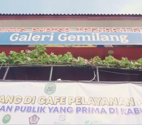 Galeri Gemilang, Bentuk Apresiasi untuk Pelaku UMKM di Trenggalek