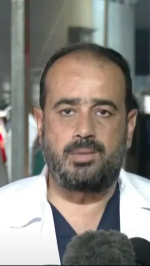 Tentara Israel Tangkap Direktur dan Dua Dokter RS Al-Shifa Gaza