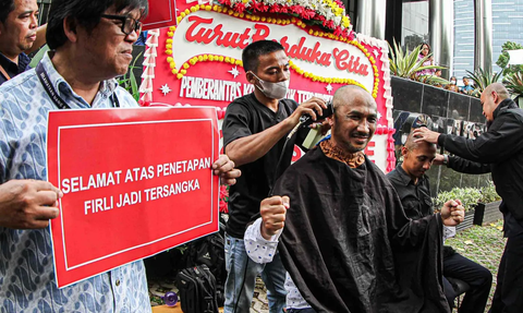 Firli Jadi Tersangka, Abraham Samad Sebut Momentum Bersih-Bersih KPK