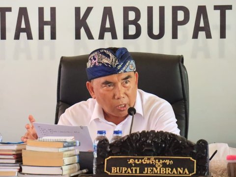 Bupati Jembrana Teken Surat Edaran Larang Joget Bumbung Porno