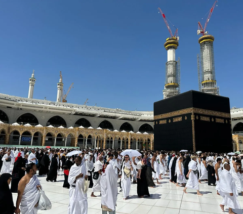 Biaya Penyelenggaraan Ibadah Haji 2024 Disepakati Rp93,4 Juta