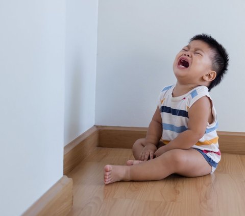 Funny Confession of a Mother Dealing with a Tantrum-Throwing Child Who Wants to Sleep with a Pan