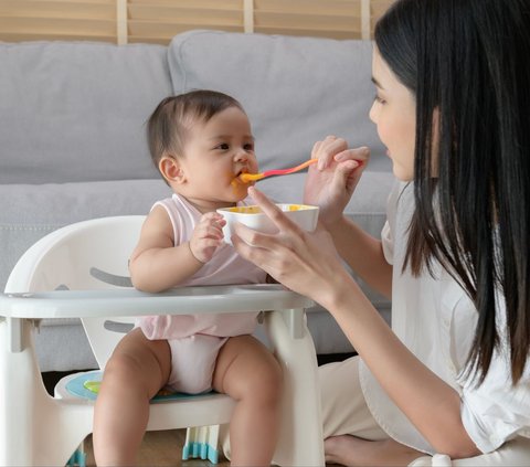 Doctor Tan Reveals 3 'Forbidden' Things for Babies during Complementary Feeding but Common in Indonesia