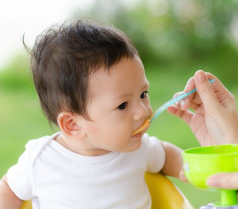Doctor Tan Reveals 3 'Forbidden' Things for Babies during Complementary Feeding but Common in Indonesia