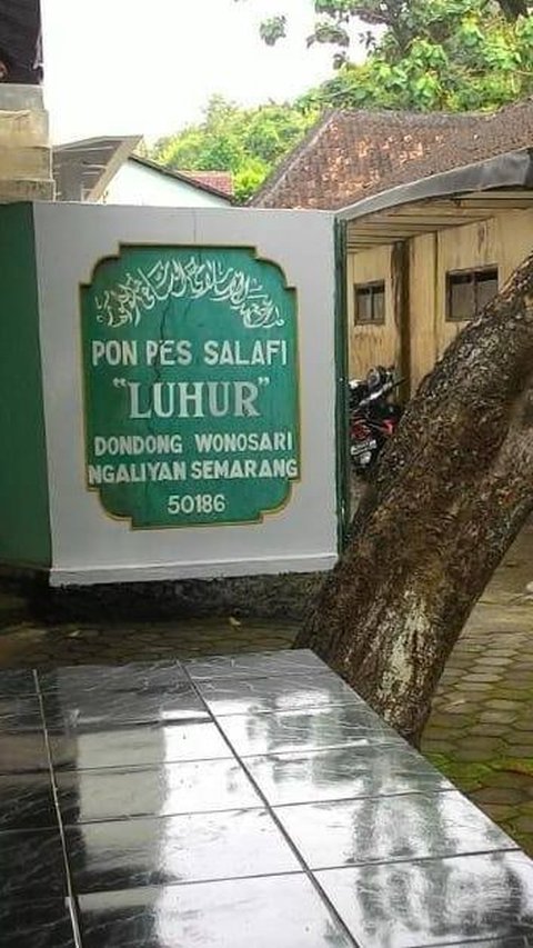 <b>Berusia 4 Abad, Ini Sejarah Pondok Pesantren Luhur Dondong Tertua di Jawa Tengah</b>