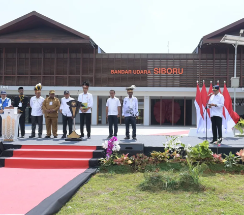 Jokowi Groundbreaking Kawasan Industri Pupuk di Papua, Nilai Investasi Tembus Rp30 Triliun