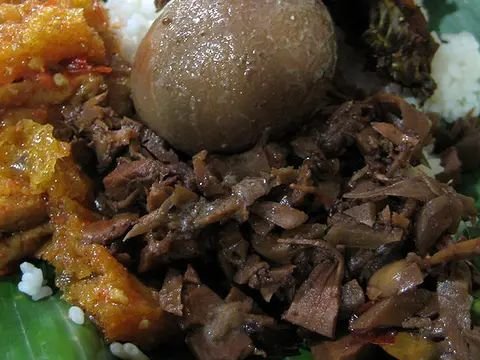 2. Gudeg