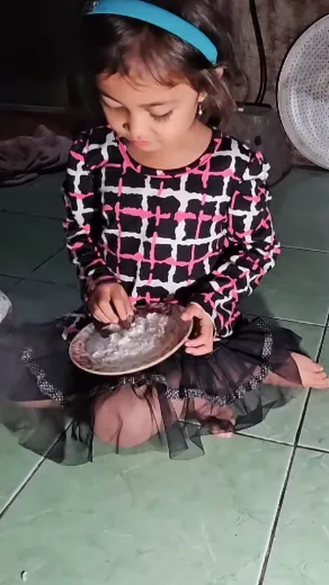 Setiap Hari Makan Nasi dan Garam