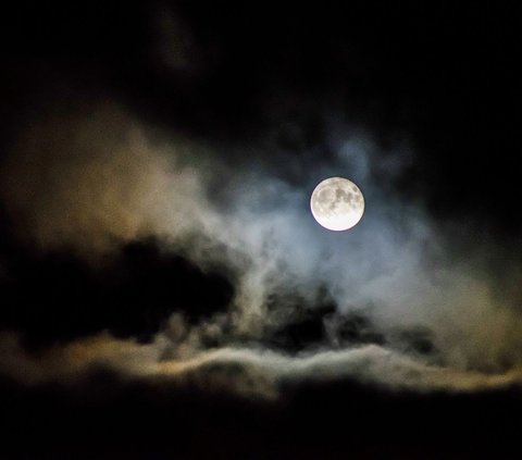 20 Arti Mimpi Gerhana Bulan yang Berkaitan dengan Kondisi Psikologi